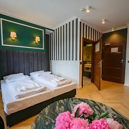 Апартаменти Orient Express Шклярська Поремба