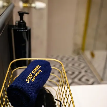 Orient Express Апартаменти *