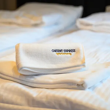Апартаменти Orient Express