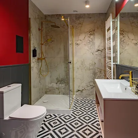 Апартаменти Orient Express *