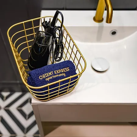 Orient Express Апартаменти *