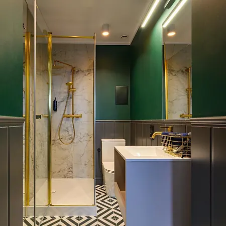 Orient Express Апартаменти Шклярська Поремба