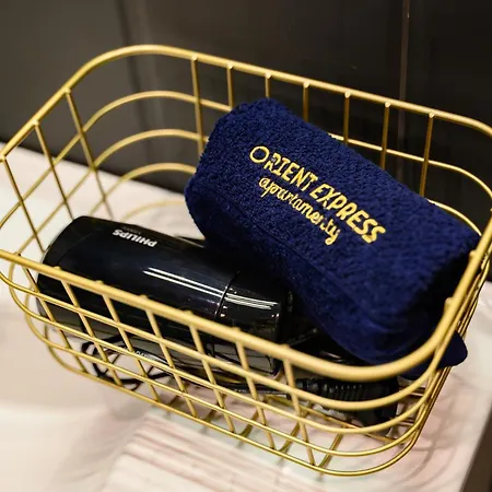 Orient Express Szklarska Poreba