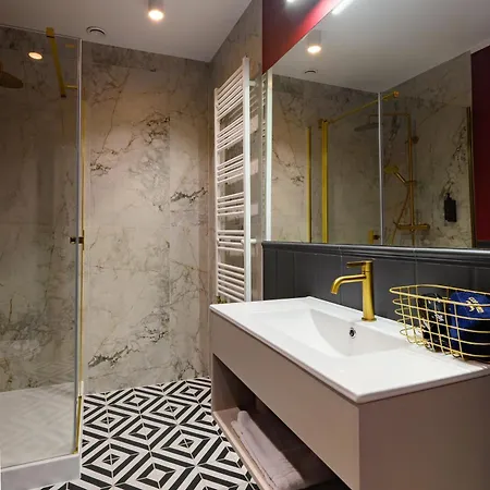 Apartamento Orient Express