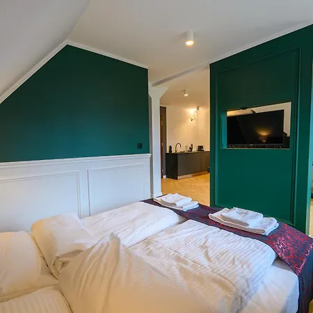 Orient Express 公寓 斯克拉斯卡波伦巴