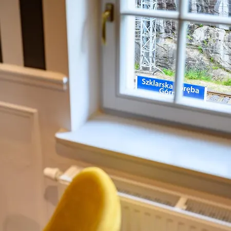 Apartamento Orient Express Szklarska Poręba