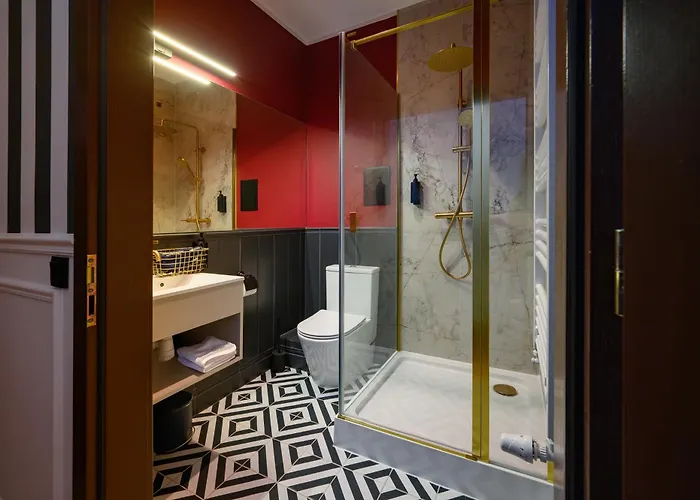 Orient Express Apartment *