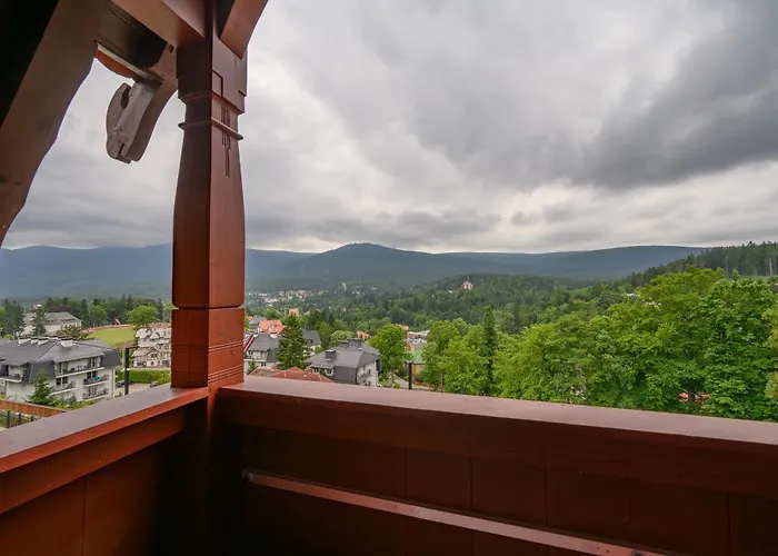 Orient Express Apartment Schreiberhau