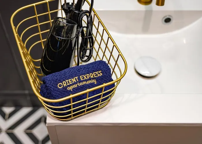 Orient Express Apartment *