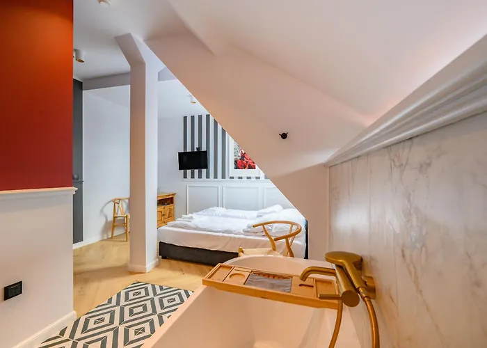 Apartment Orient Express Schreiberhau